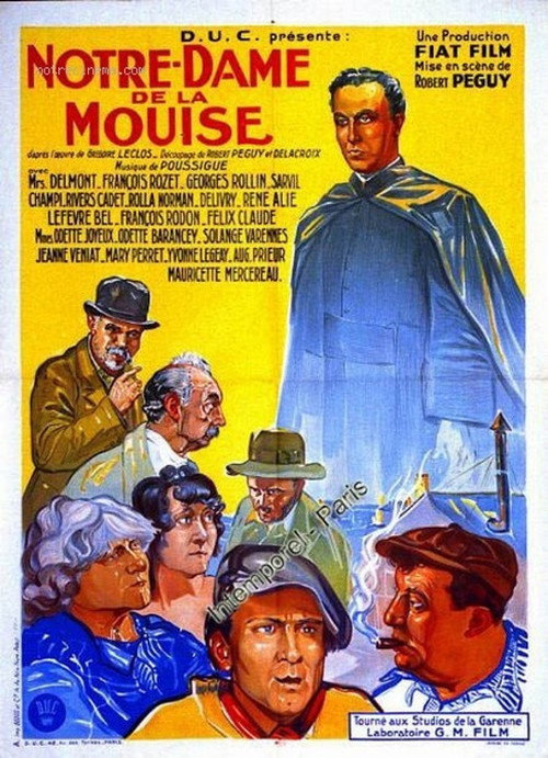 Notre-Dame de la Mouise poster 3