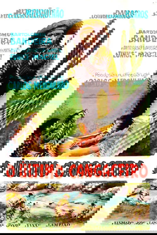 O Último Cangaceiro Poster