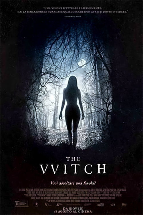The Witch — Film Completo italiano 2015