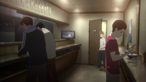 Ajin - 1. Bölüm