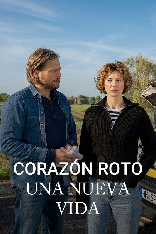 Corazón roto. Una nueva vida Poster