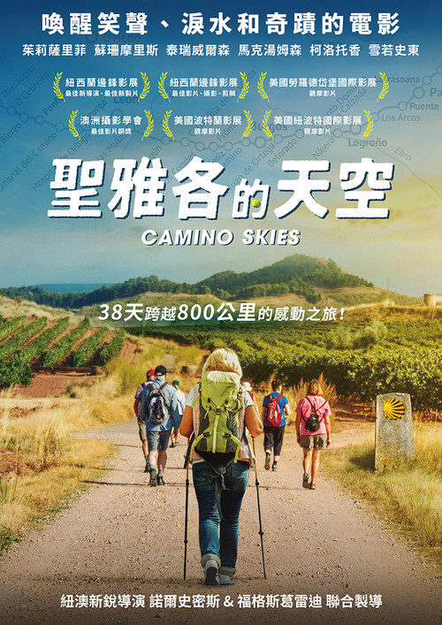 雅各的天空电影海报