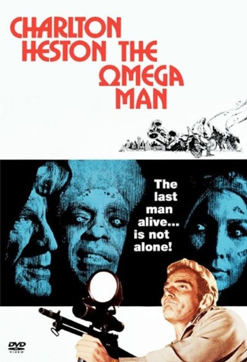 The Omega Man (1971) หนังเต็มออนไลน์