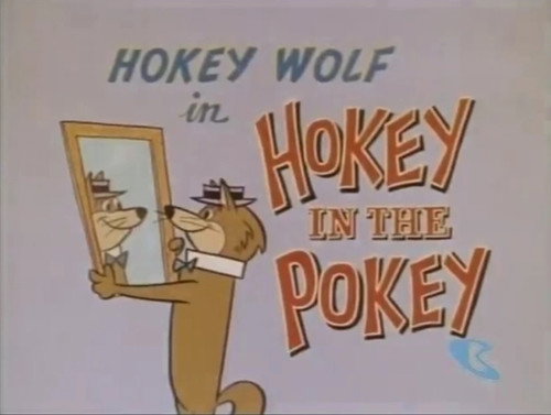 Hokey Wolf第1季第9集