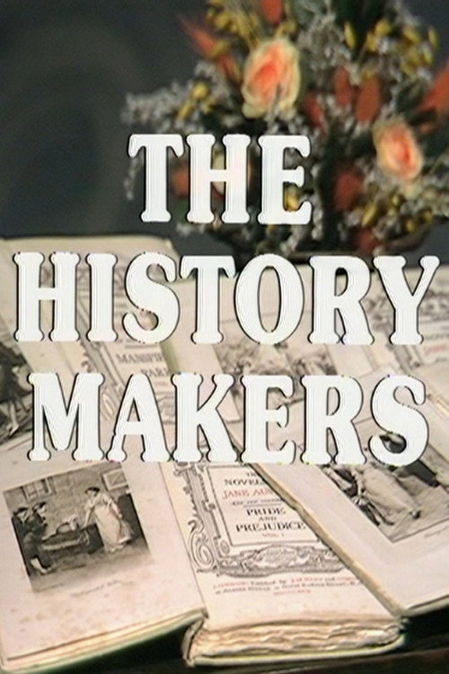 The History Makers电影海报