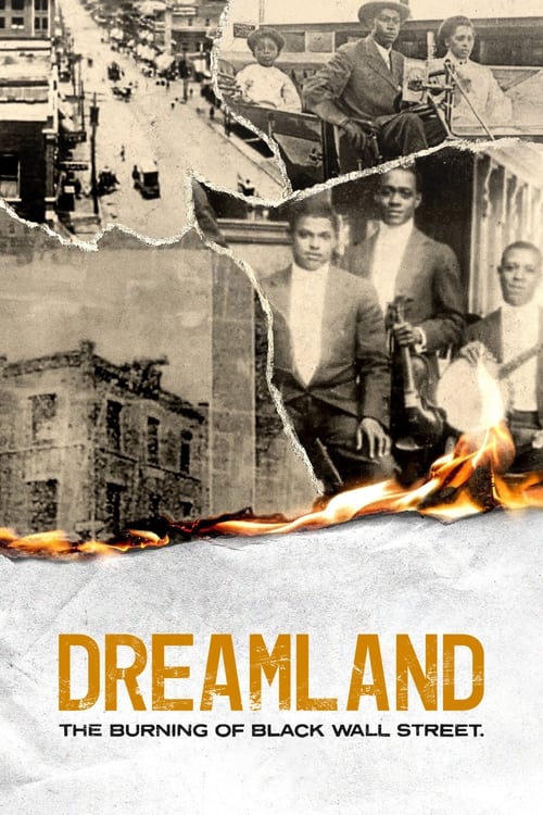 Dreamland%3A+The+Burning+of+Black+Wall+Street