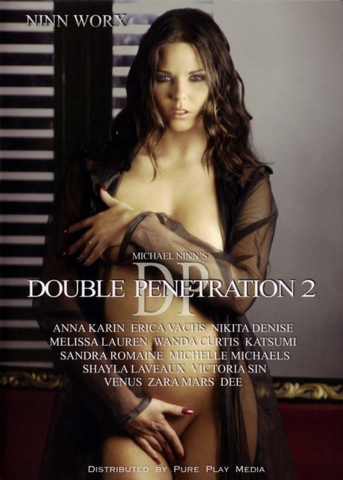 Double Penetration 2 Poster
