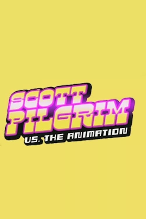 Scott Pilgrim vs. the Animation 