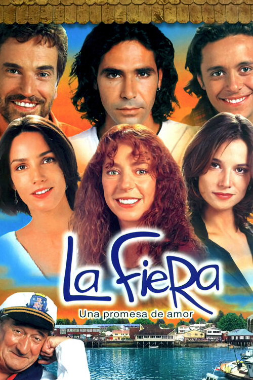 La fiera poster 2