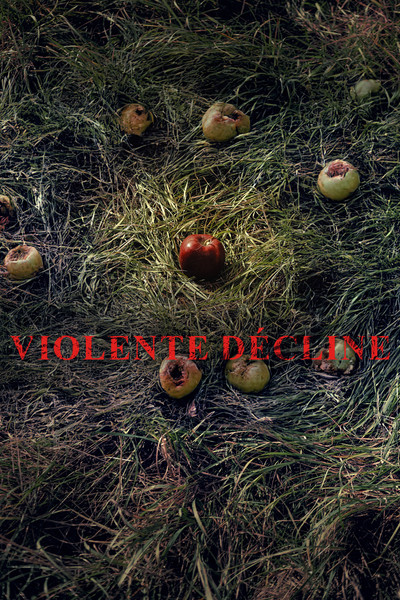 Violente décline