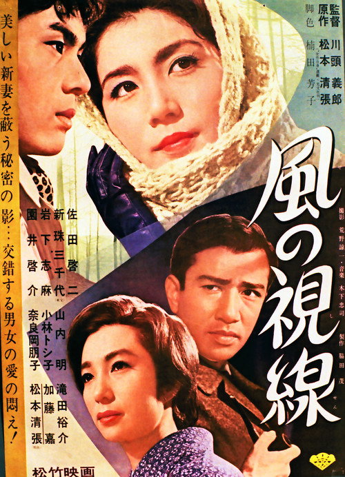 The Hidden Profile poster 2