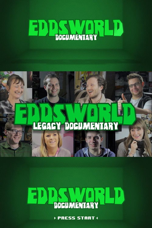 The Eddsworld Legacy Poster