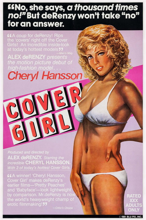 Cover Girl poster 4