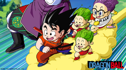 Dragon Ball: Aventura mística (1988) pelicula completa en español latino oNLINE