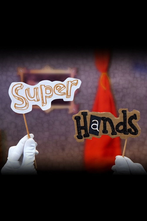 SuperHands电影海报