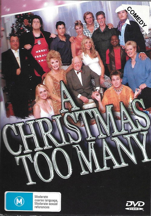 A Christmas Too Many poster 4