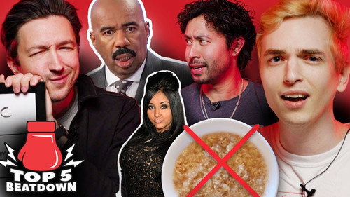 We Fight Over Our Top TV Guilty Pleasures