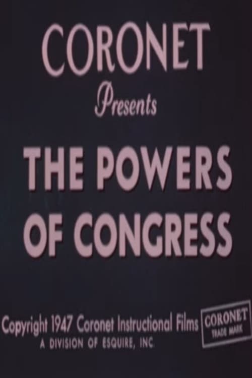 The+Powers+of+Congress