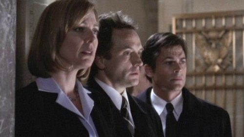 The West Wing - 1. Bölüm