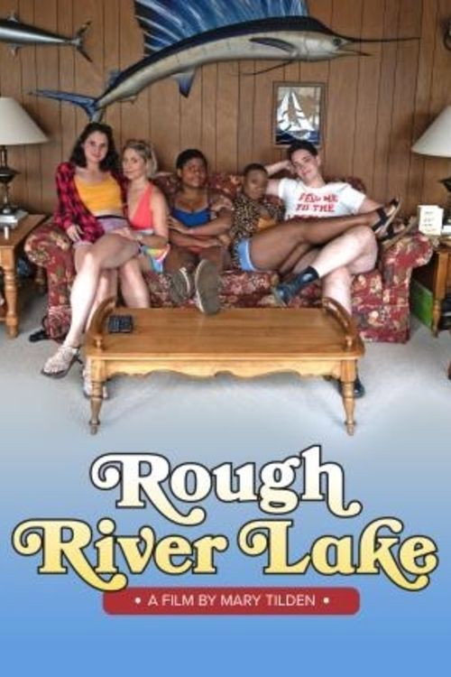 Rough River Lake poster 2