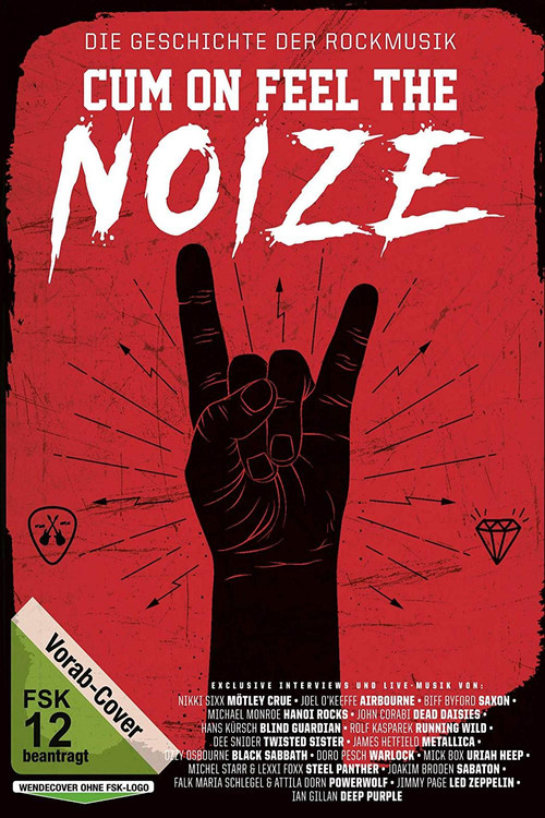 Cum on Feel the Noize电影海报