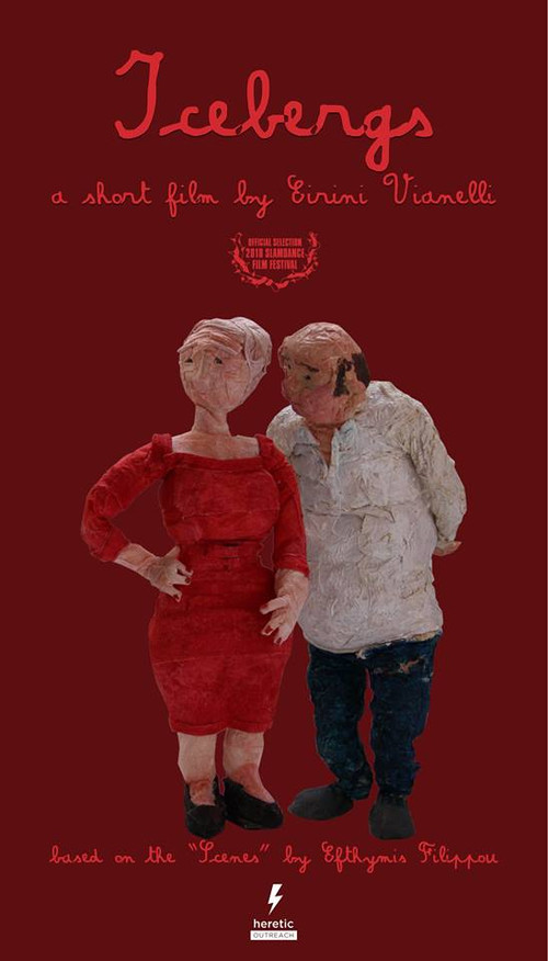Icebergs poster 2