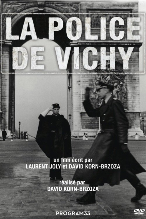 La+Police+de+Vichy