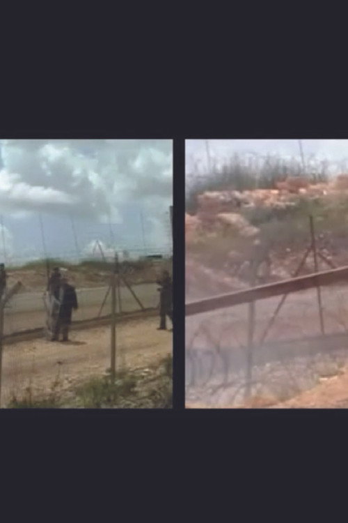 The Killing of Bassem Abu Rahma电影海报