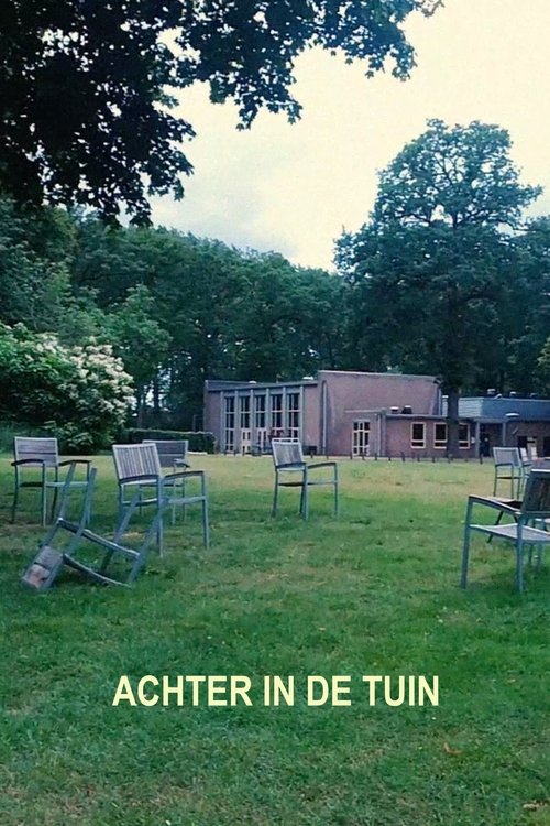 Achter in de Tuin