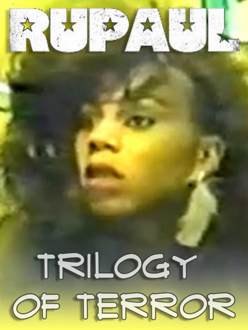 Trilogy Of Terror Poster