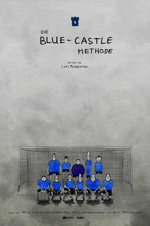 Poster for The Blue Castle Method