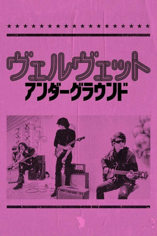 The Velvet Underground poster The Velvet Underground (2021) Online Best Quality