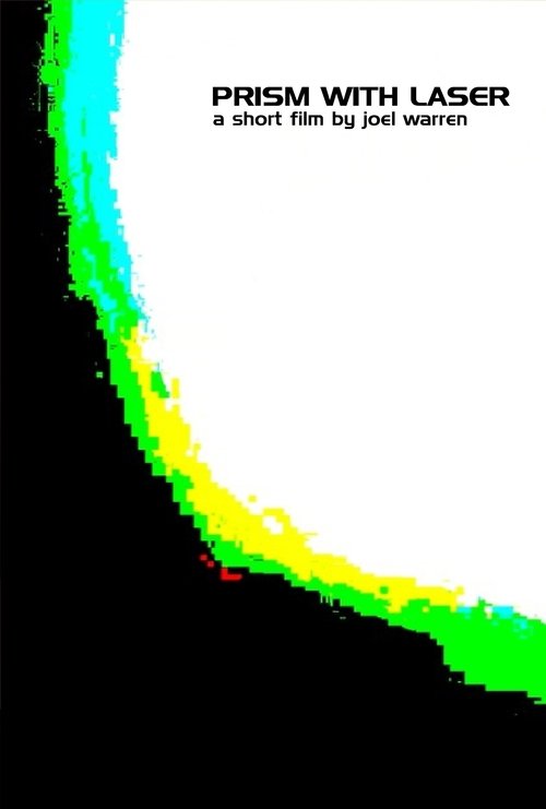 Prism with Laser