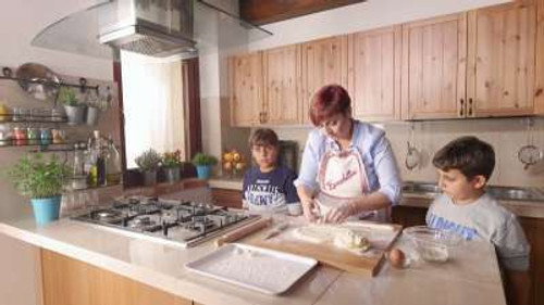 Fatto in casa per voi第1季第5集