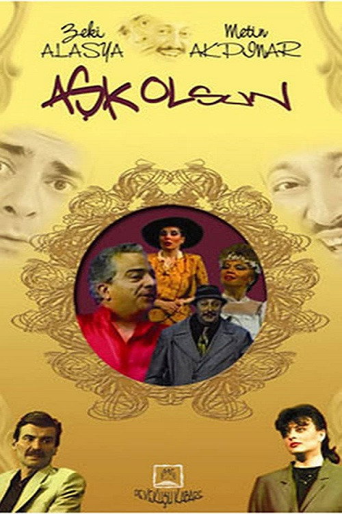 Aşk Olsun poster 2