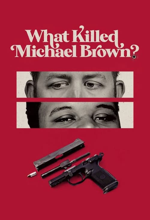 What+Killed+Michael+Brown%3F