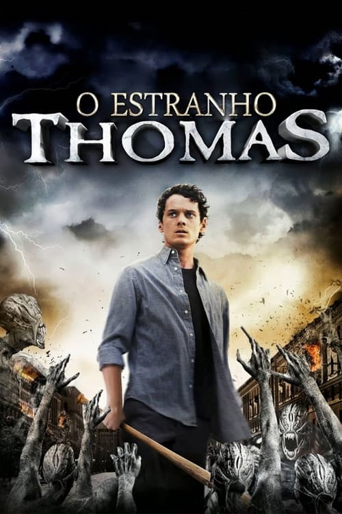 Assistir ! Odd Thomas 2013 Filme Completo Dublado Online Gratis