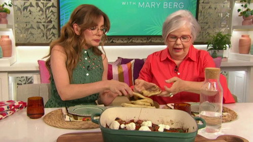 The Good Stuff with Mary Berg第1季第175集