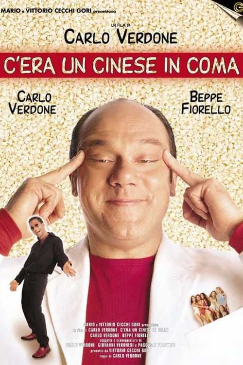 Regarder C'era un cinese in coma (2000) le film en streaming complet en ligne