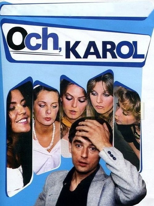 Och, Karol poster