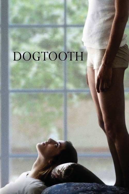 Dogtooth movie poster player