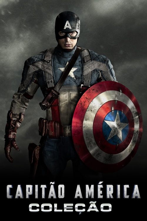 Capitão América: Coleção