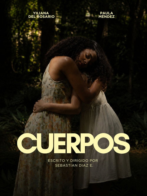 Cuerpos Poster