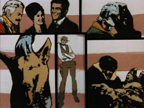 The Night of the Wolf
