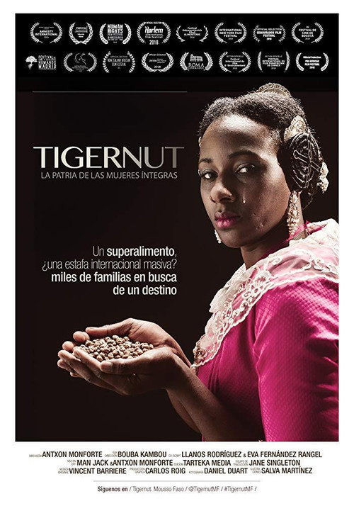 Tigernut: Homeland of the wholehearted women 2018