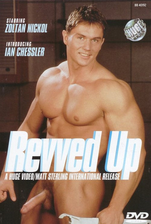 Revved Up Poster