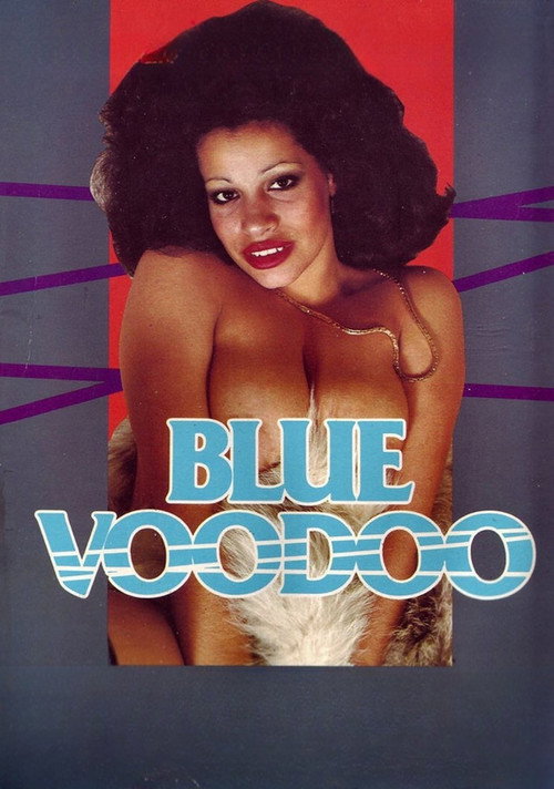 Blue Voodoo poster 4