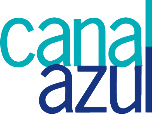 Canal Azul Logo