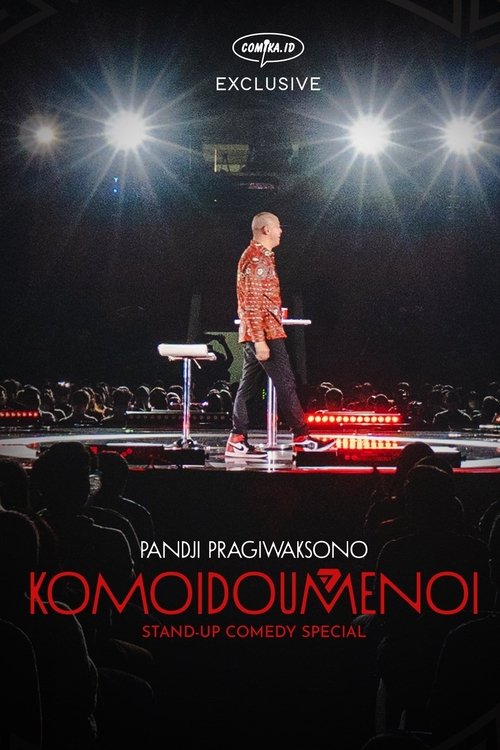 Komoidoumenoi Poster