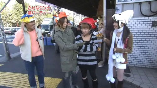 Tsuji vs. Michishige Cooking Battle